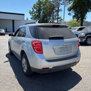 CHEVROLET EQUINOX LT - 5