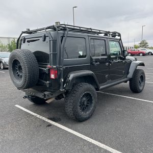 JEEP WRANGLER UNLIMITED SAHARA - 8