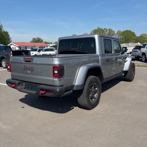 JEEP GLADIATOR RUBICON - 8