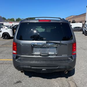 2012 Honda PILOT EX-L 照片 7