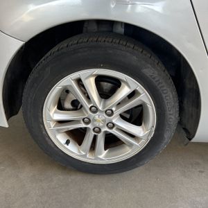 2017 Chevrolet CRUZE LT AUTO — миниатюра 19