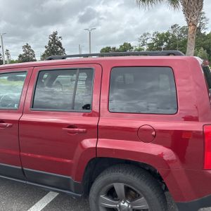 JEEP PATRIOT HIGH ALTITUDE EDITION - 6
