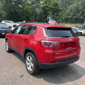 2019 JEEP COMPASS LATITUDE — фото 5