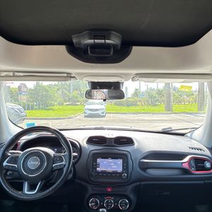 2015 JEEP RENEGADE TRAILHAWK — миниатюра 37