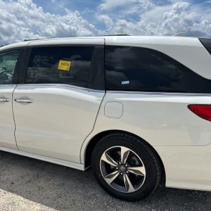 2018 Honda ODYSSEY TOURING — фото 6