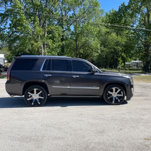 CADILLAC ESCALADE PREMIUM LUXURY - 10