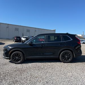 HONDA CR-V HYBRID SPORT-L - 3