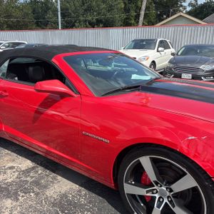 2011 Chevrolet CAMARO LT — фото 13