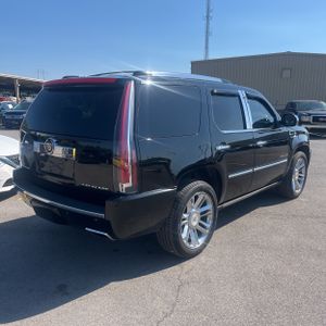 CADILLAC ESCALADE PLATINUM - 8
