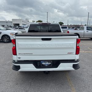 CHEVROLET SILVERADO 1500 RST - 7