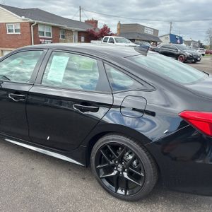 HONDA CIVIC SPORT - 6