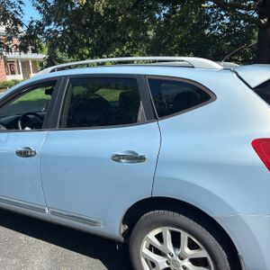 2012 Nissan ROGUE SL — фото 6