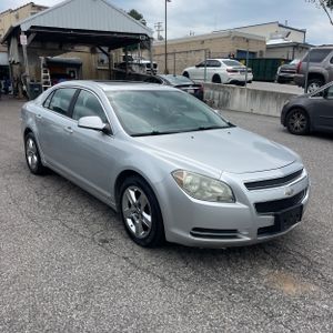2010 Chevrolet MALIBU LT — фото 10