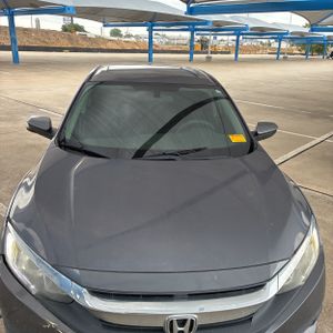 2016 Honda CIVIC EX — миниатюра 15