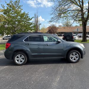CHEVROLET EQUINOX LT - 10