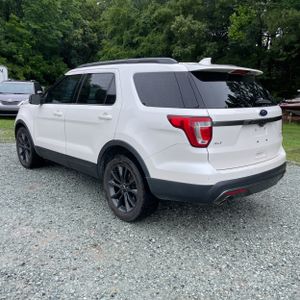 صورة 5 لـ 2017 FORD EXPLORER XLT