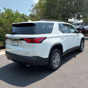2023 Chevrolet TRAVERSE LT LEATHER — фото 8