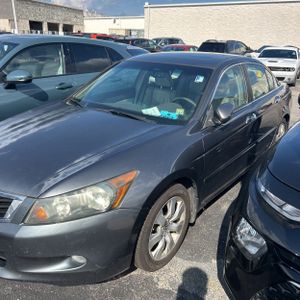 2008 Honda ACCORD EX-L V6 照片 3