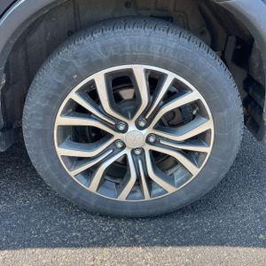 2018 Mitsubishi OUTLANDER ES 缩略图 18