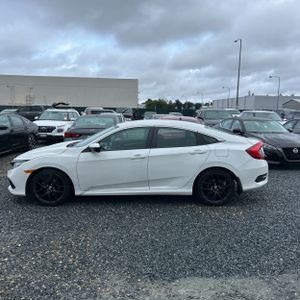 HONDA CIVIC SPORT - 3