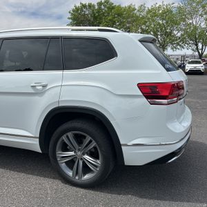 VOLKSWAGEN ATLAS V6 SE R-LINE 4MOTION - 6