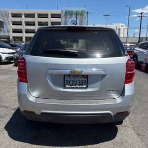 CHEVROLET EQUINOX LS - 7