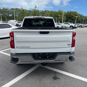 CHEVROLET SILVERADO 1500 LT - 7