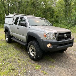 2011 Toyota TACOMA V6 thumbnail 11