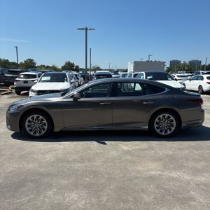 2018 Lexus LS 500 BASE 照片 3
