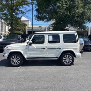 2020 Mercedes-BENZ G-CLASS 照片 3