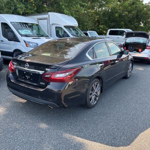 2018 Nissan ALTIMA 2.5 S — фото 8