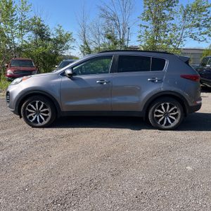 KIA SPORTAGE EX - 3