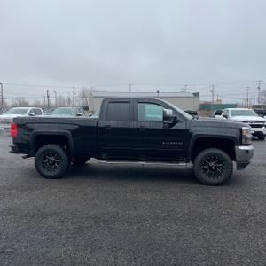 CHEVROLET SILVERADO 1500 LT - 10