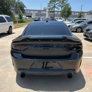 2018 Dodge CHARGER SRT HELLCAT 照片 7