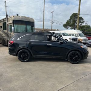 KIA SORENTO S V6 - 10