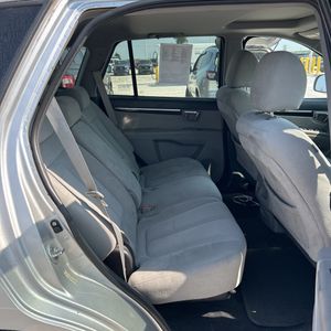 2009 Hyundai SANTA FE SE — миниатюра 34