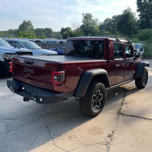 صورة 8 لـ 2021 JEEP GLADIATOR RUBICON
