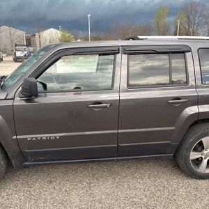 JEEP PATRIOT HIGH ALTITUDE EDITION - 4