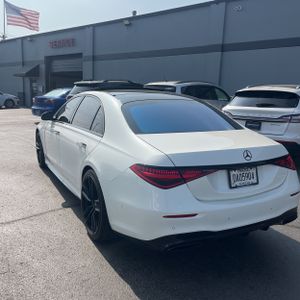 MERCEDES-BENZ S-CLASS - 5