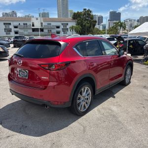 2021 Mazda CX-5 GRAND TOURING 照片 8