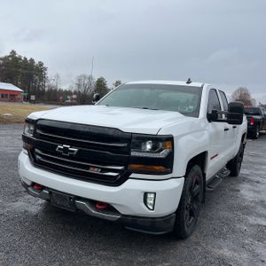 CHEVROLET SILVERADO 1500 Z71 LT - 1