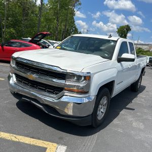 CHEVROLET SILVERADO 1500 LD LT - 1