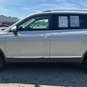 VOLKSWAGEN TIGUAN SEL 4MOTION - 4