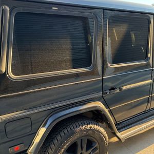 MERCEDES-BENZ G-CLASS - 9