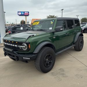 صورة 1 لـ 2024 FORD BRONCO WILDTRAK