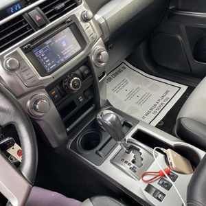 2017 Toyota 4RUNNER SR5 PREMIUM — миниатюра 37