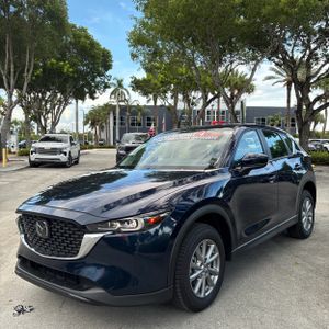 2025 Mazda CX-5 2.5 S — фото 1