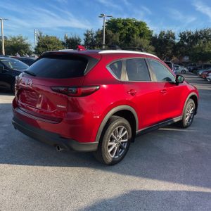 2023 Mazda CX-5 2.5 S PREFERRED — фото 8