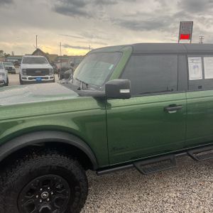 FORD BRONCO WILDTRAK - 2