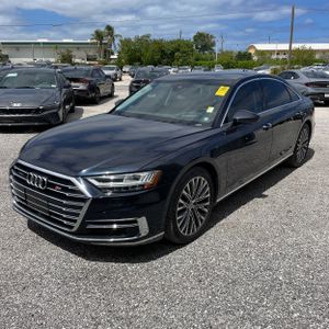 AUDI A8 L QUATTRO 55 TFSI - 1